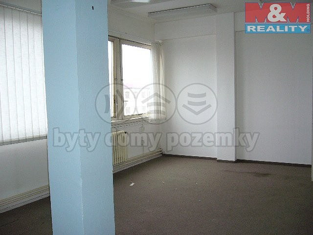 Pronájem kancelářského prostoru, 90 m², České Budějovice – pohled 4