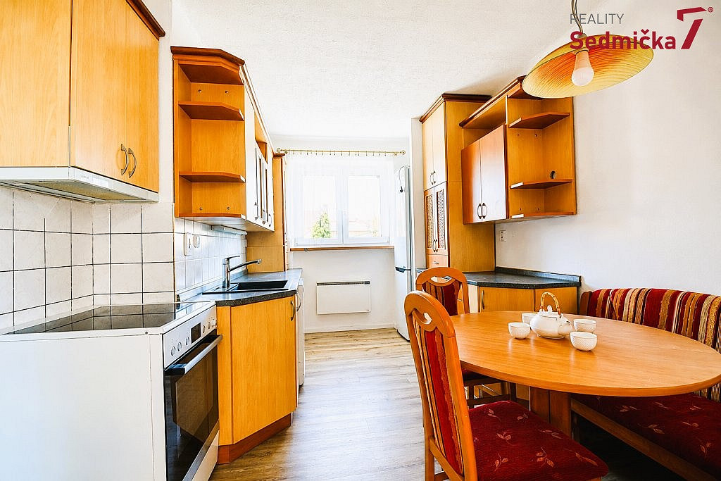Prodej bytu 2+1 64 m²
