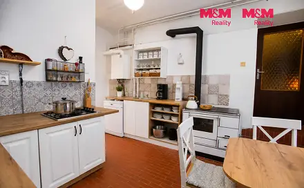 Prodej domu 75 m² s pozemkem 287 m², Střížovická, Kunžak, okres Jindřichův Hradec