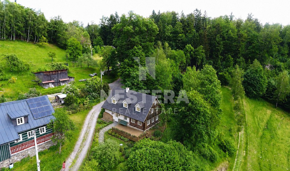 Prodej chaty/chalupy 162 m² s pozemkem 1 290 m², Jablonec nad Jizerou – náhled fotky 5