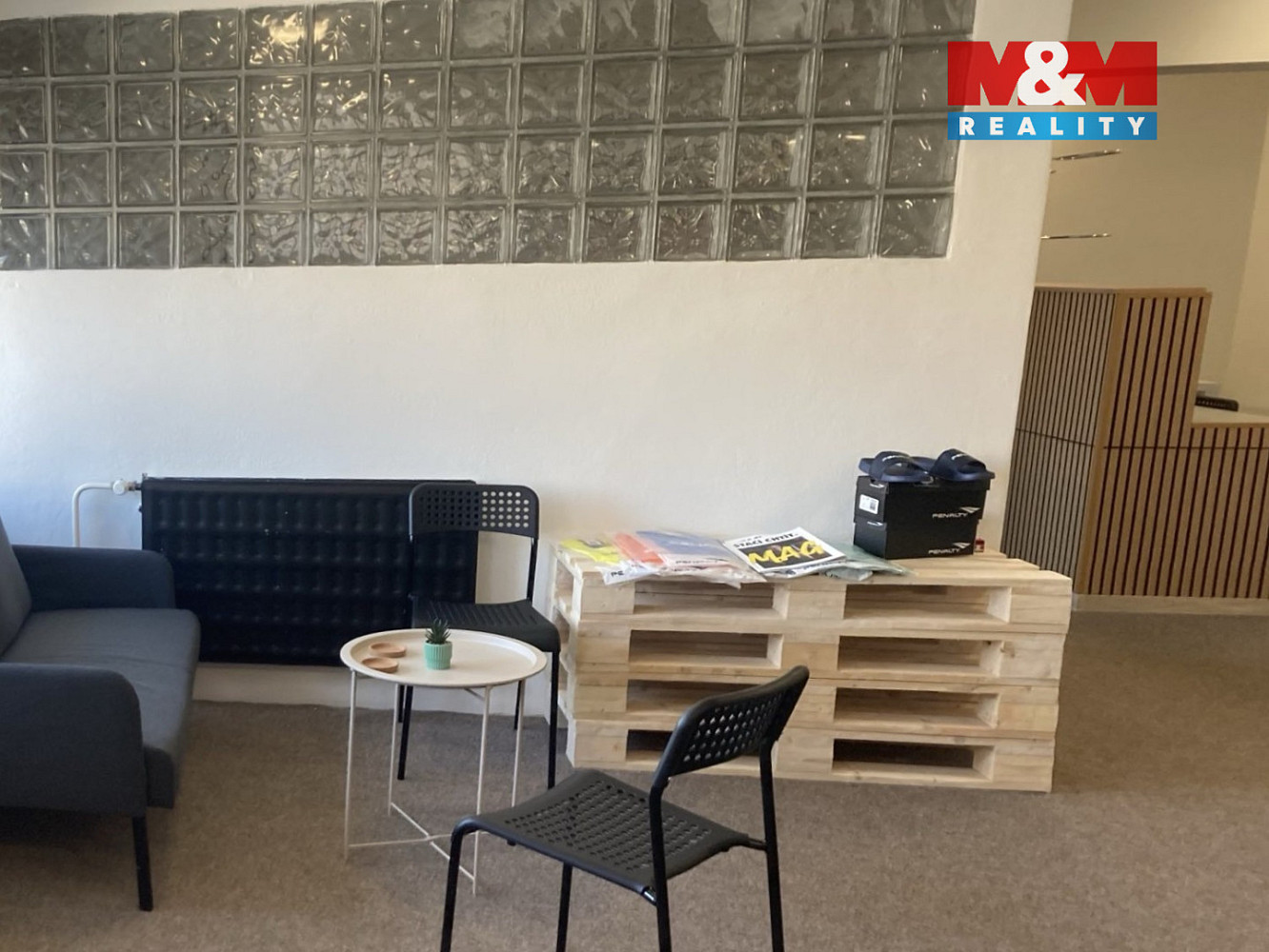Pronájem kancelářského prostoru, 108 m², Opava, ul. Rybářská – další