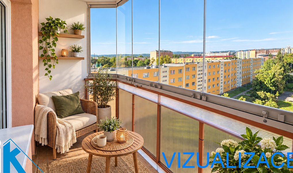 Prodej bytu 3+1 55 m², Prostějov – náhled fotky 16