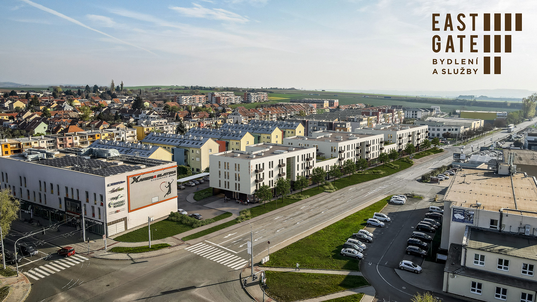 Prodej bytu 2+kk 48 m²