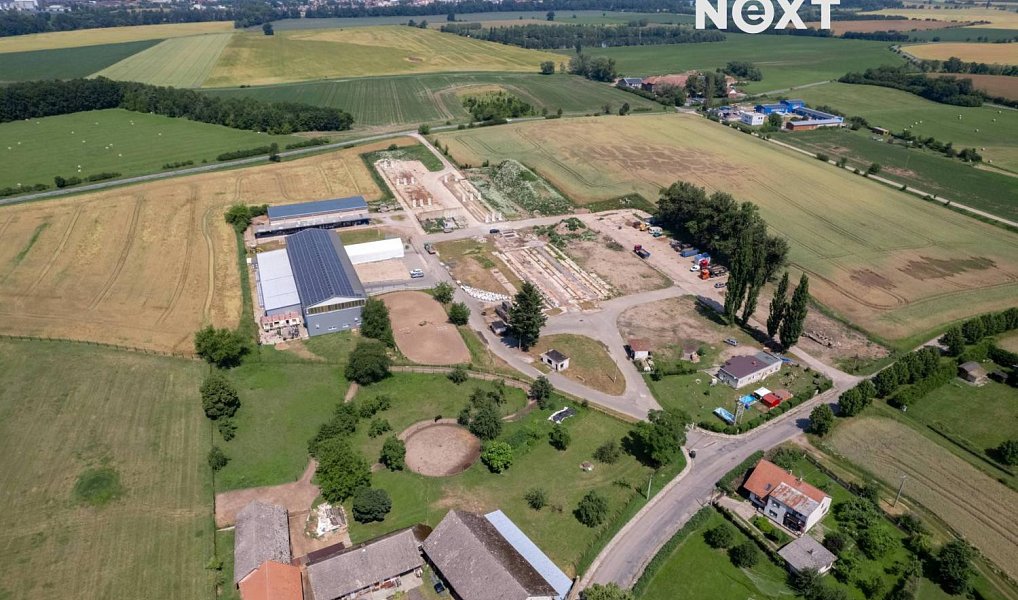 Prodej komerčního pozemku 37 785 m², Skalice – náhled fotky 10