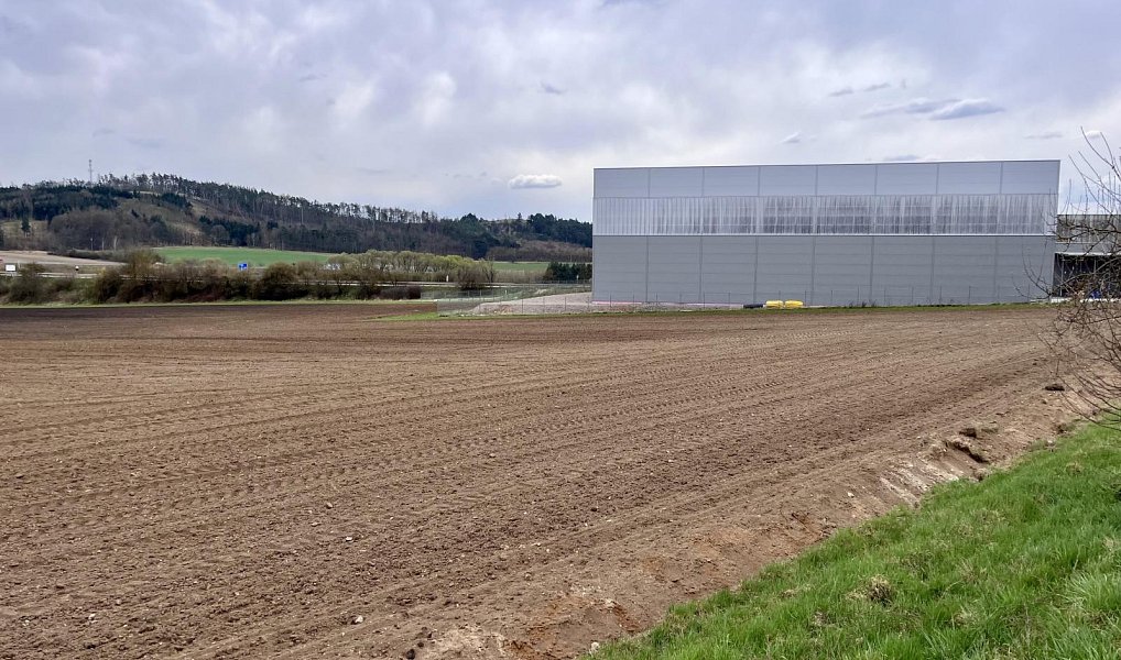 Prodej komerčního pozemku 4 406 m², Čebín – náhled fotky 4
