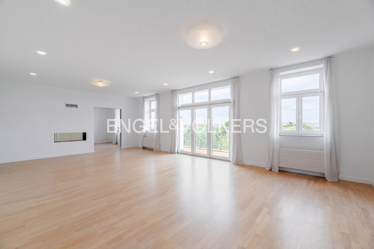 Pronájem bytu 6+kk 204 m²