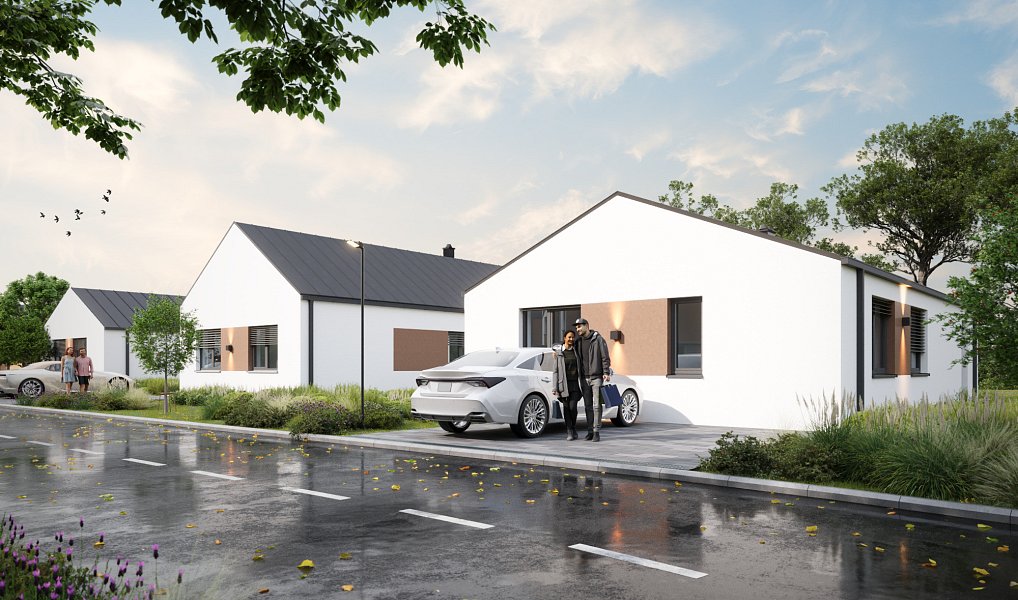 Prodej domu 66 m² s pozemkem 346 m², Plzeň – náhled fotky 2