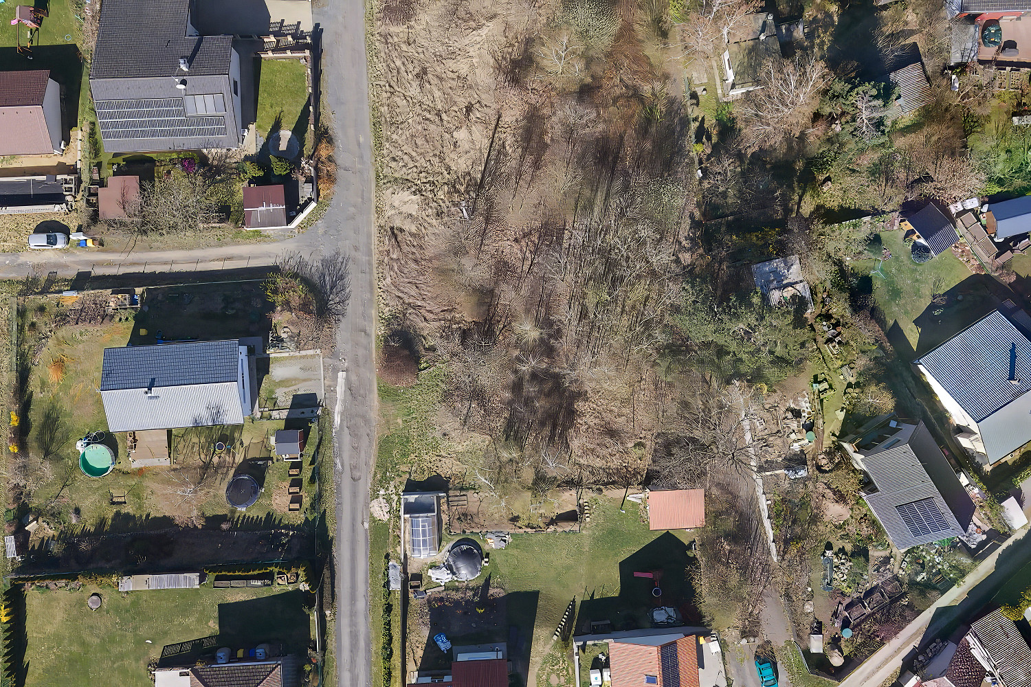 Prodej stavebního pozemku 1 000 m² — photo 4