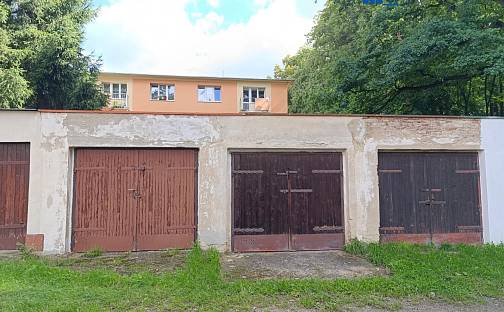 K pronájmu garáž 19 m2, Duchcov, v blízkosti ulice Tyršova., Tyršova, Duchcov, okres Teplice