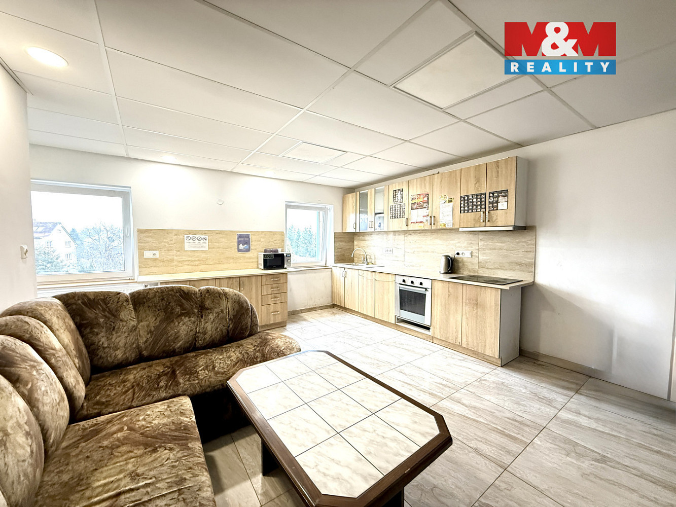 Pronájem bytu 3+1 94 m² — photo 2