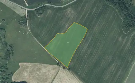 Prodej pole 28 724 m², Nové Lublice, okres Opava