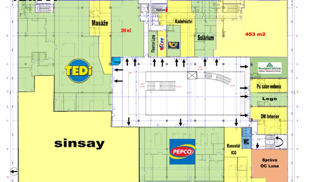 Pronájem obchodních prostor 687 m², Plzeň – náhled fotky 8