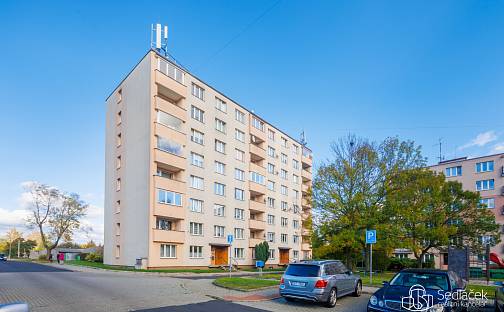 Prodej bytu 2+1 63 m², Revoluční, Nové Sedlo, okres Sokolov