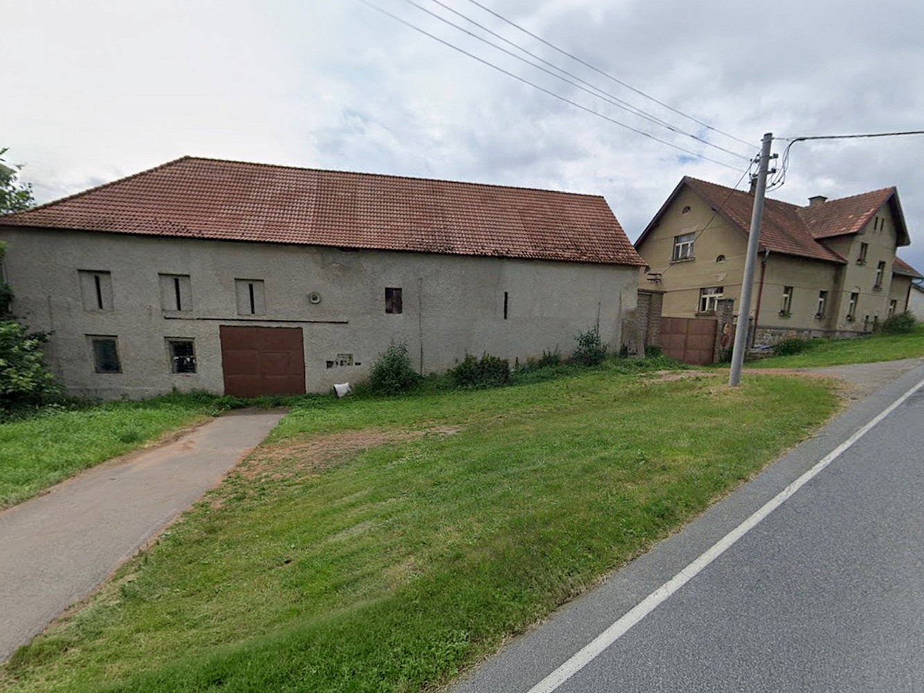 Prodej zemědělského objektu 5 021 m² – fotografie 2