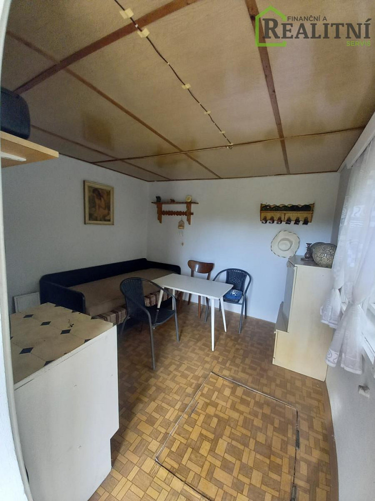 Prodej chaty/chalupy 20 m² s pozemkem 387 m² – fotografie 2