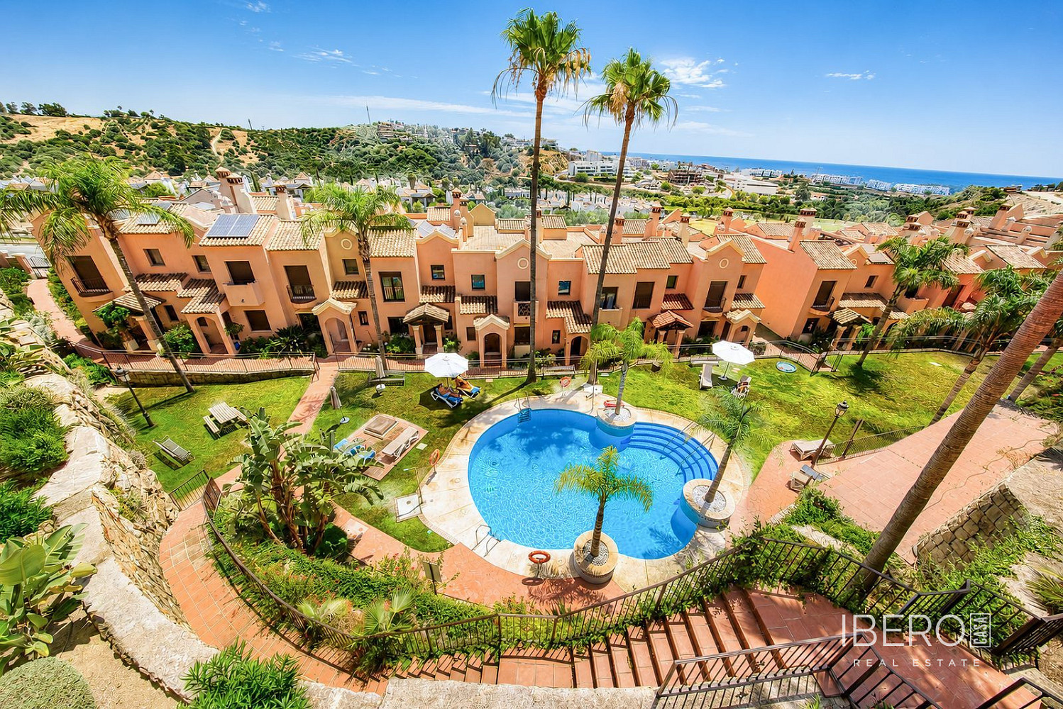 Casa 4+kk – Estepona, Barriada Islas Canarias - Vista 2