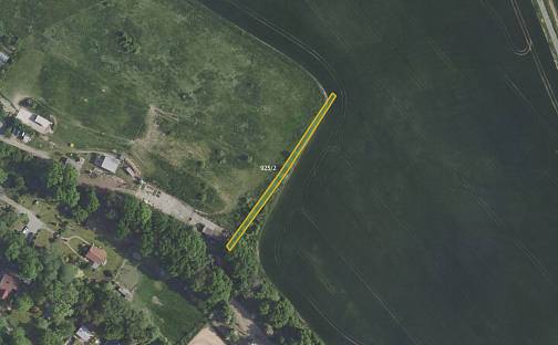 Prodej louky 6 261 m², Všestary, okres Praha-východ