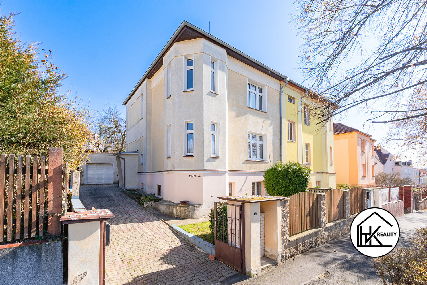 8 rooms, 260.0 m² in Teplice