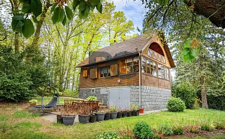 Prodej chaty/chalupy 99 m² s pozemkem 7 079 m², Na Příkopech, Blatná, okres Strakonice