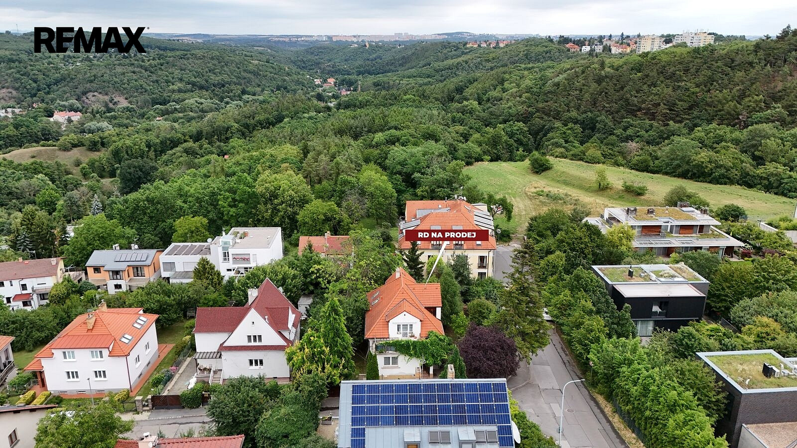 Prodej domu 162 m² s pozemkem 641 m²