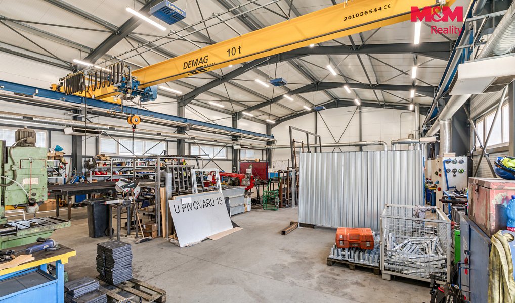 Prodej nájemního domu, činžáku 2 882 m², Štětí – náhled fotky 10