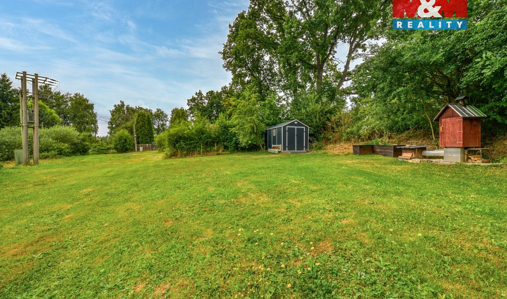 Prodej stavebního pozemku 3 217 m², Cheb – náhled fotky 7