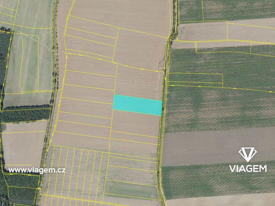 Prodej pole 10 245 m² – fotografie 3