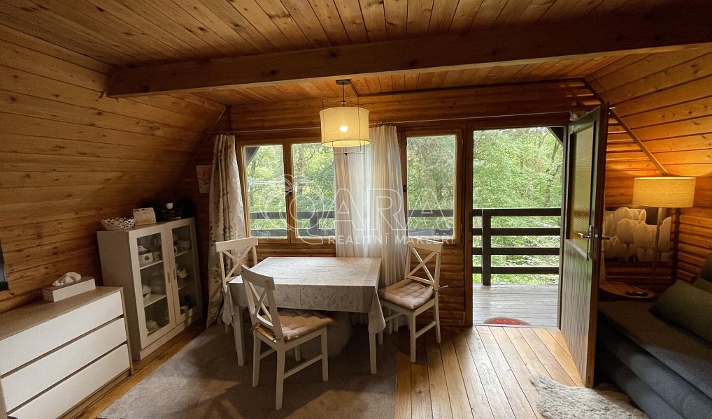 Prodej chaty/chalupy 45 m² s pozemkem 385 m², Rabyně – náhled fotky 6