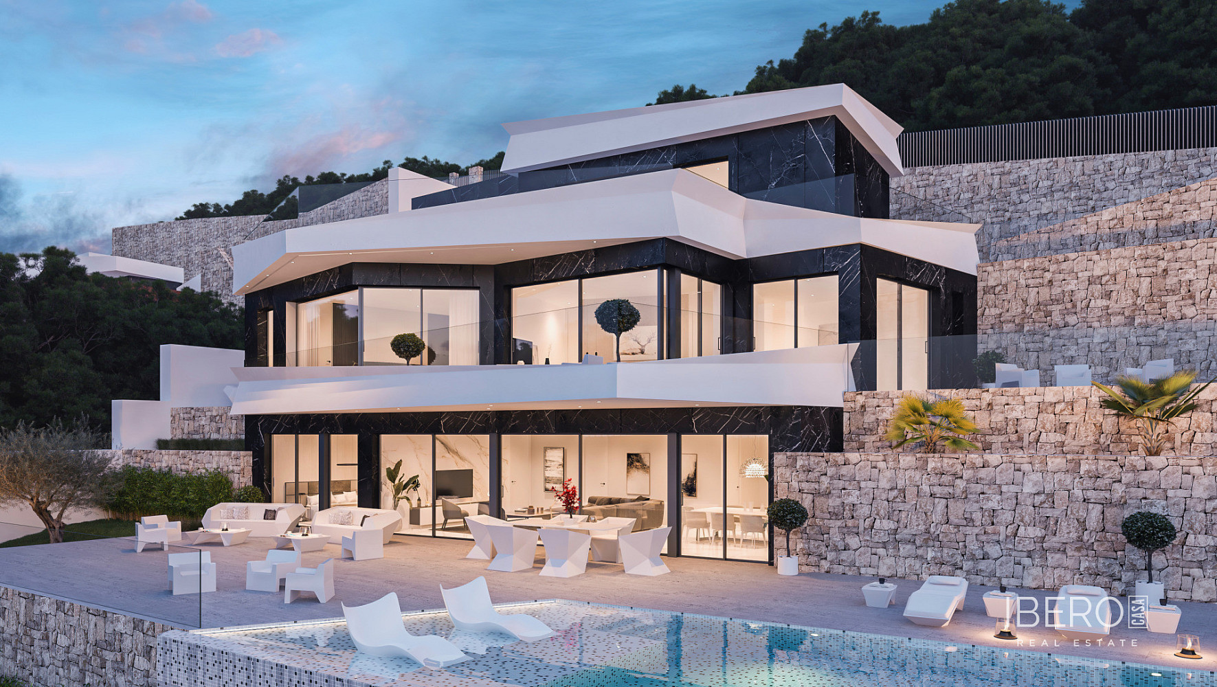 Casa 3+kk – Benissa, la Marina Alta - Vista 3