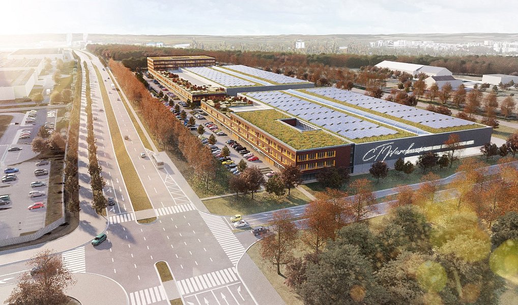 Pronájem obchodních prostor 557 m², Plzeň – náhled fotky 6