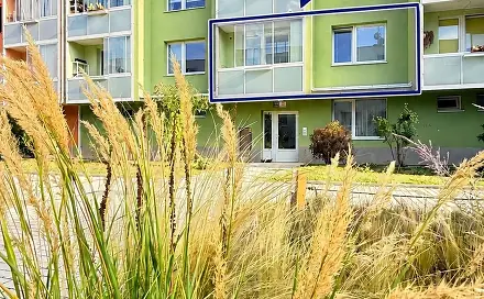 Pronájem bytu 1+1 32 m², Absolonova, Brno - Komín