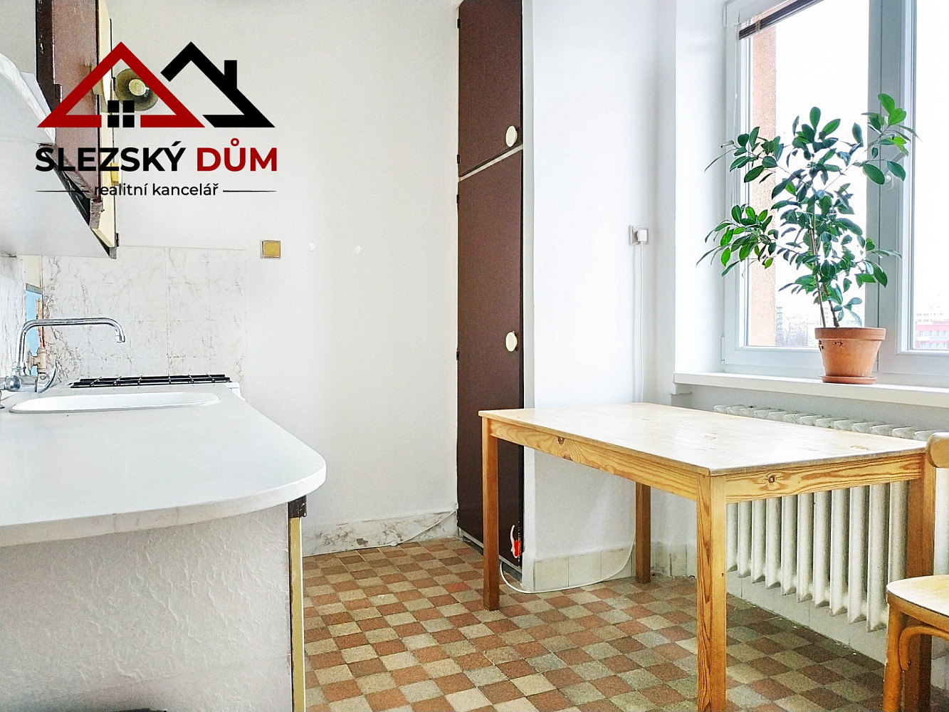 Pronájem bytu 2+1 54 m²
