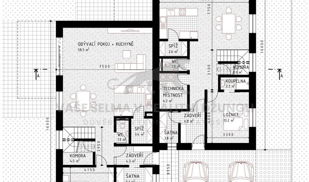 Prodej stavebního pozemku 7 192 m², Kralupy nad Vltavou – náhled fotky 24