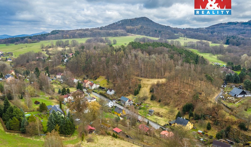 Prodej stavebního pozemku 1 349 m², Ludvíkovice – náhled fotky 4