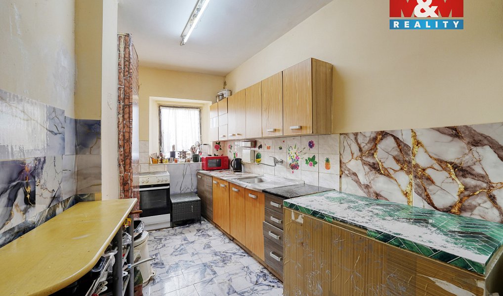 Prodej domu 82 m² s pozemkem 268 m², Oselce – náhled fotky 4