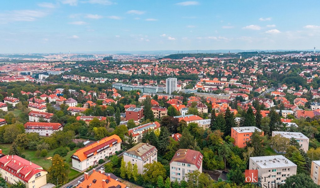 Prodej bytu 4+1, 75 m², Dejvice - Praha 6, Praha