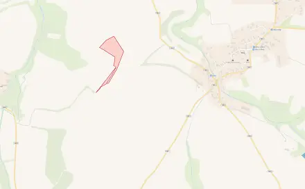 Prodej pole 11 475 m², Kšely, okres Kolín