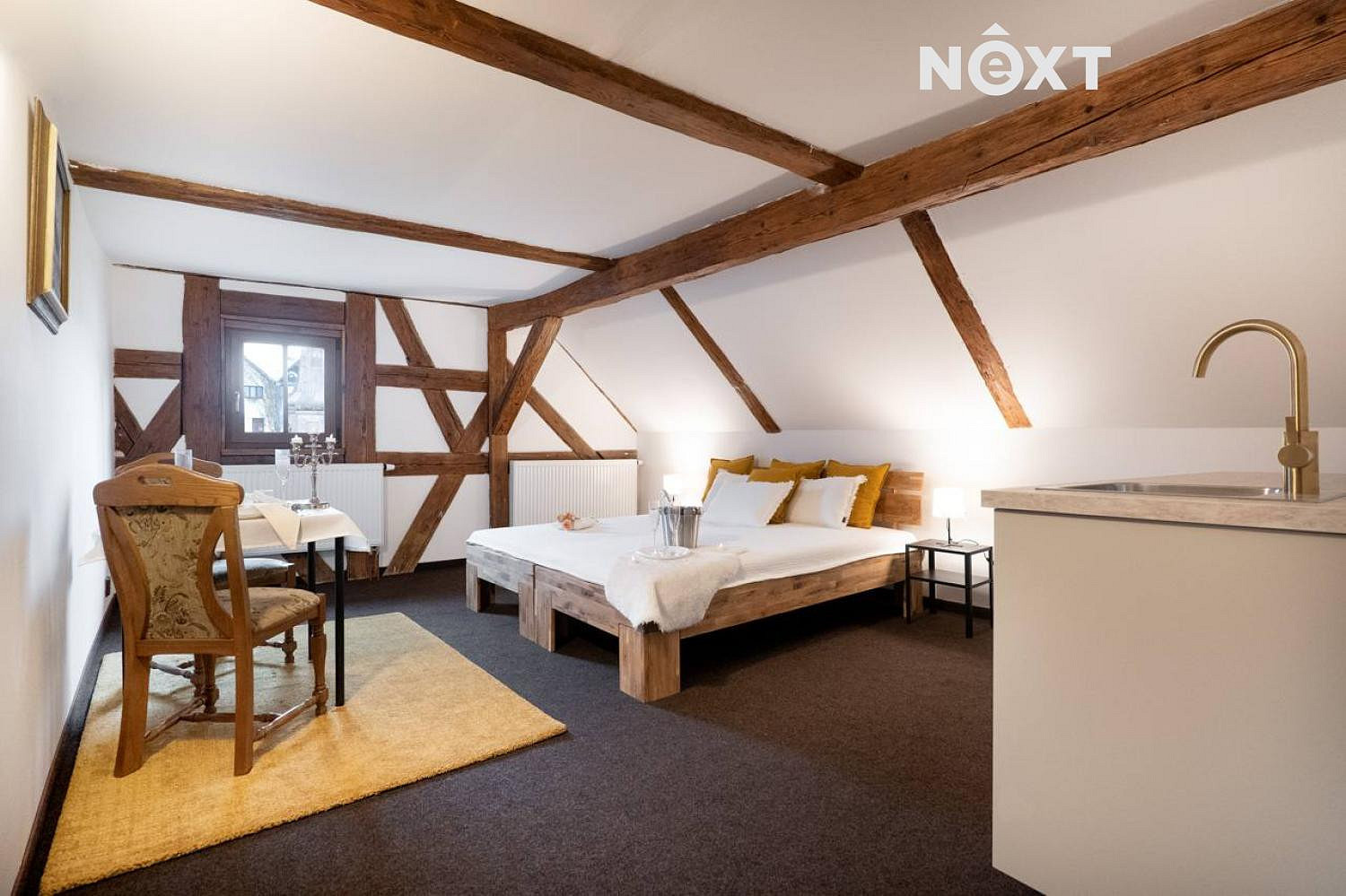 Prodej ubytovacího objektu 600 m² – fotografie 4