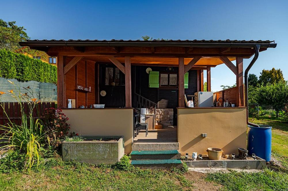Prodej chaty/chalupy 35 m² s pozemkem 601 m²