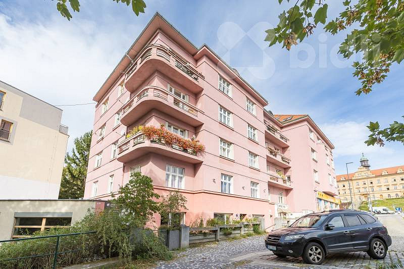 Prodej bytu 1+1 42 m²