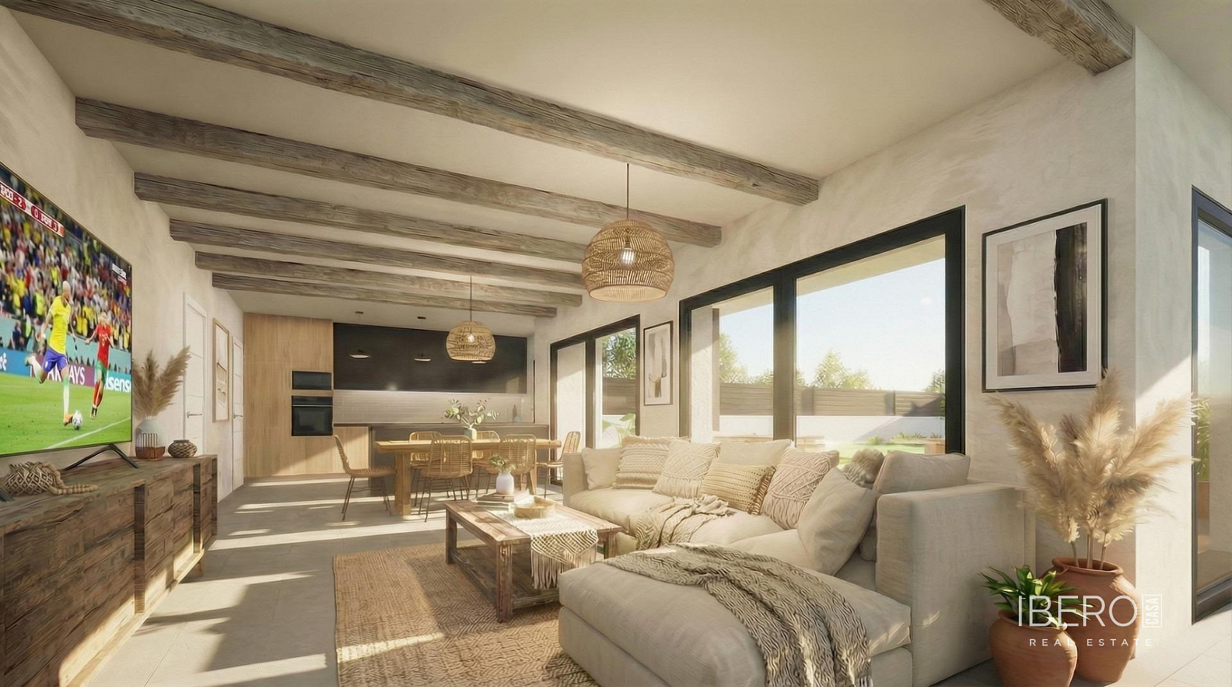 Casa 4+kk – el Pinós / Pinoso - Vista 4