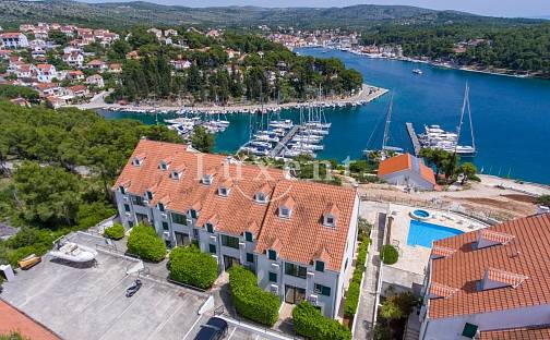 Prodej bytu 3+kk 64 m², Brač, Chorvatsko