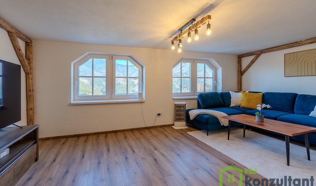 Prodej chaty/chalupy 75 m² s pozemkem 391 m², Ostravice – náhled fotky 2