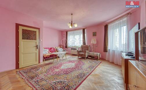 Prodej bytu 2+1 63 m², Hřbitovní, Planá, okres Tachov
