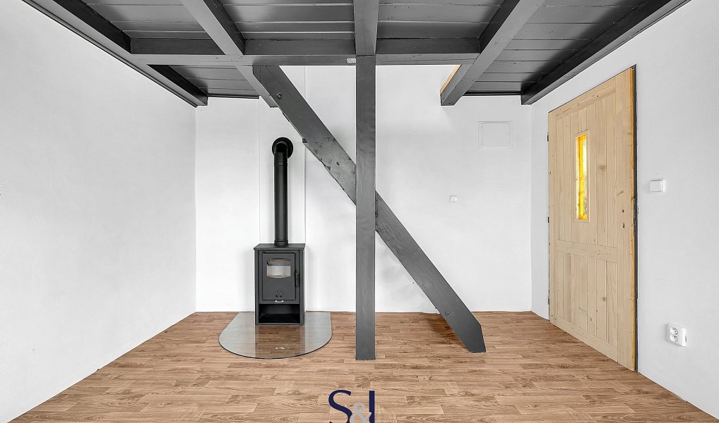 Prodej chaty/chalupy 16 m² s pozemkem 392 m², Slunečná – náhled fotky 2