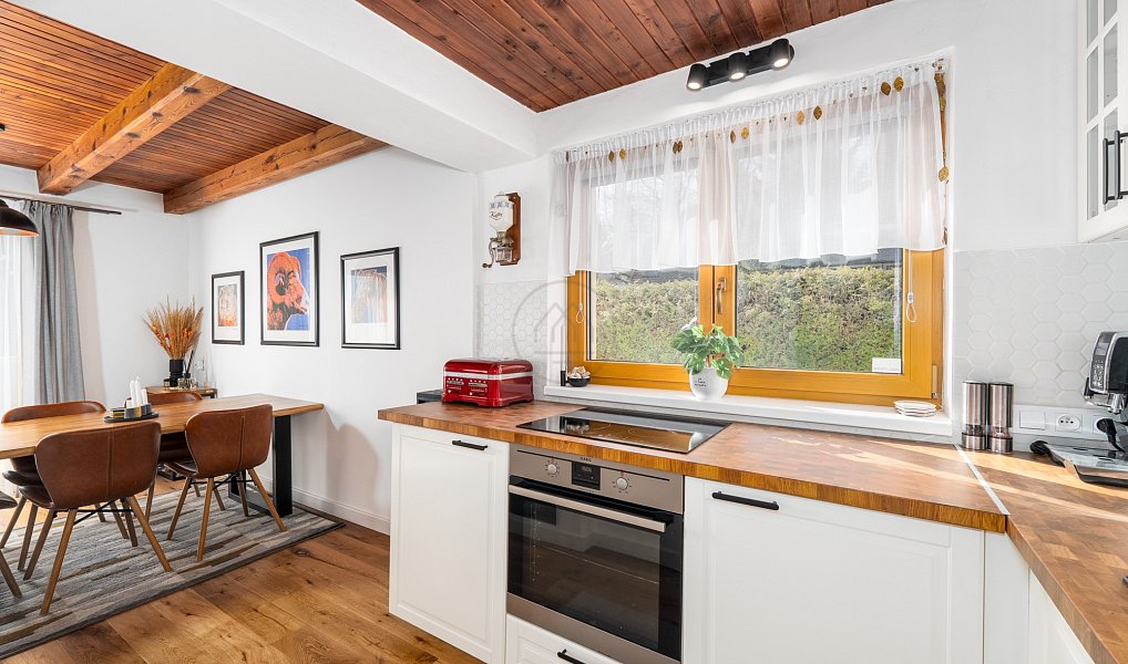 Prodej domu 144 m² s pozemkem 562 m², Frymburk – náhled fotky 8