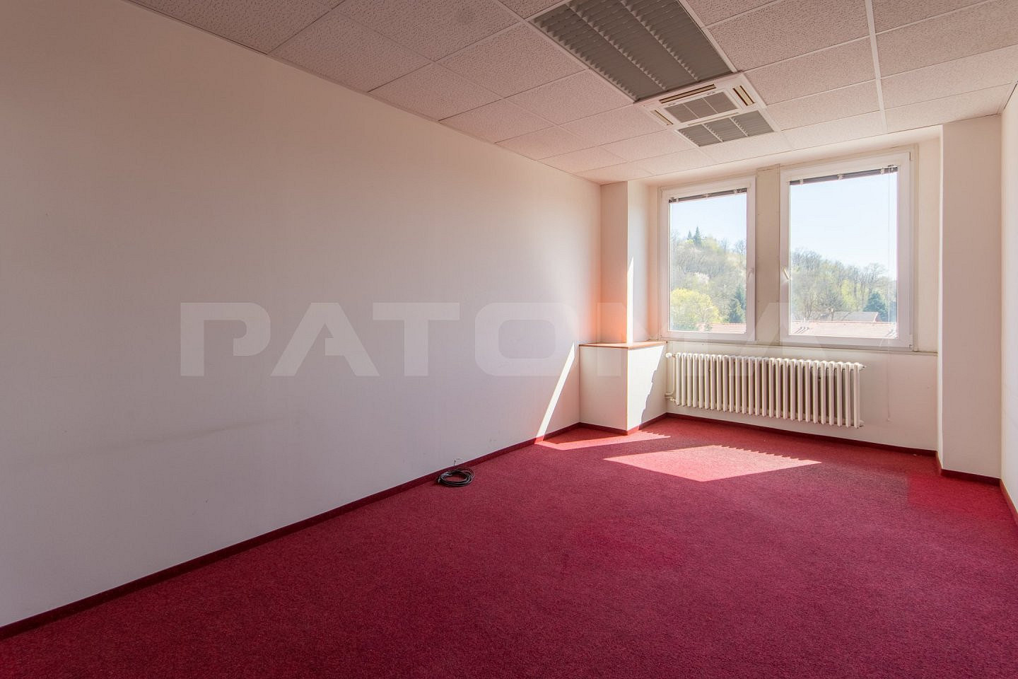 Pronájem kancelářských prostor o výměře 265 m², Praha 4 - Hodkovičky – pohled 5