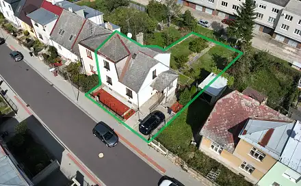 Prodej domu 202 m², Otokara Březiny, Znojmo