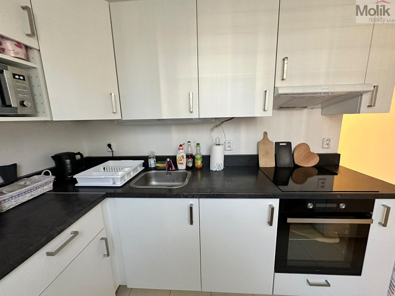 Pronájem bytu 2+1 56 m²
