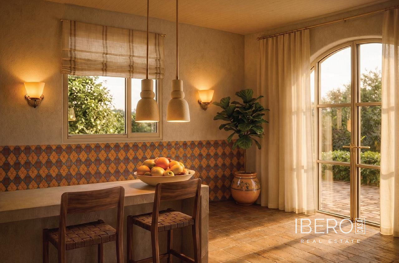 Casa 6+kk – Marbella, Barrio Alto - Vista 3